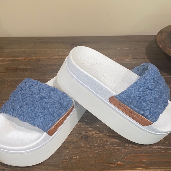 Robert Clergerie Platform Size 6 - Picture 1 of 8
